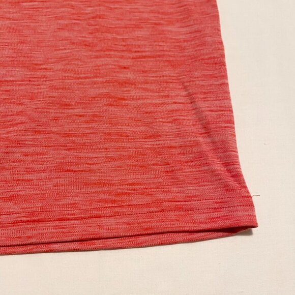 Under Armour Youth Shirt Size XL Heatgear Loose Tshirt Vneck - Picture 9 of 15